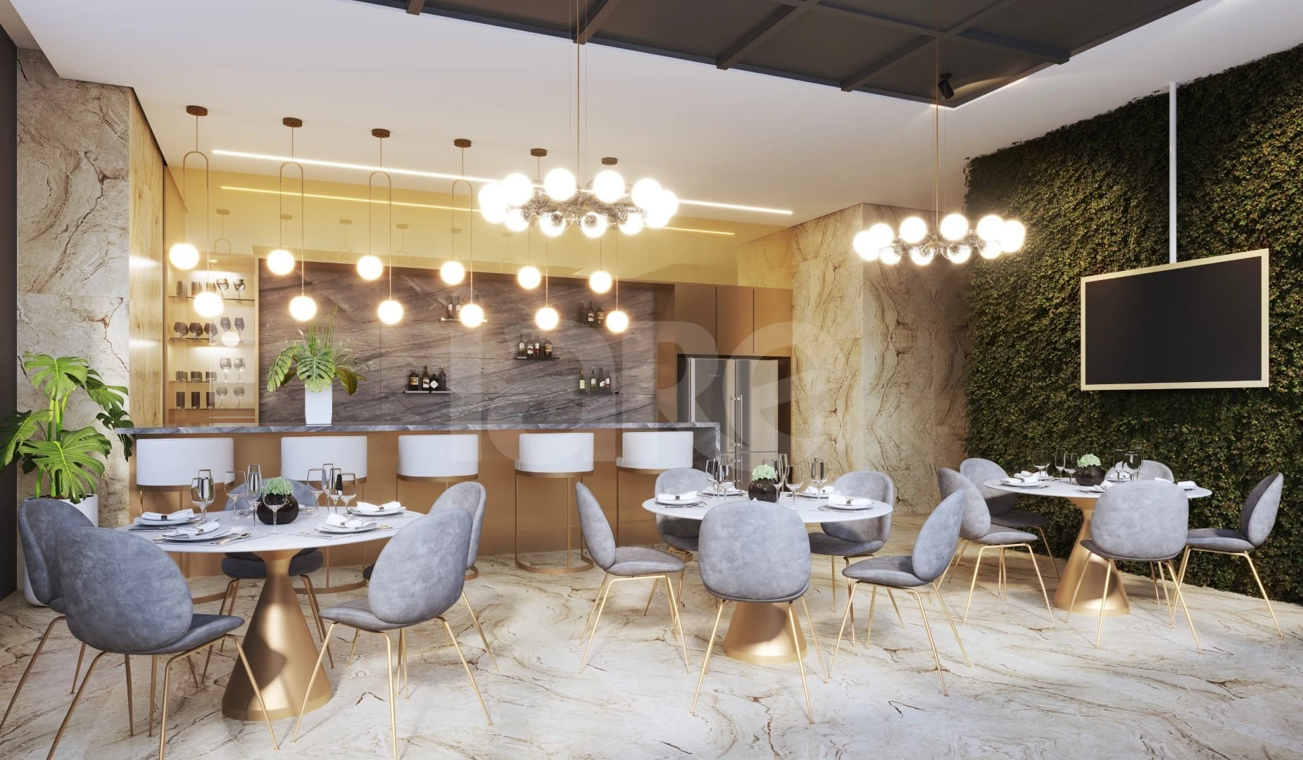 Ocean Hill Residence - Cobertura com 320,7 m², em Meia Praia — foto 25