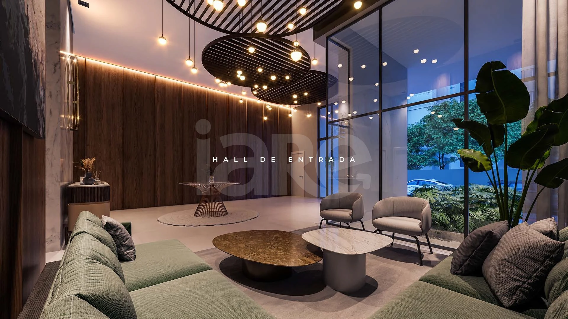 Meridian - Apartamento com 181 m², em Centro — foto 3