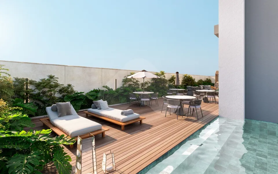 Aura by WF - Apartamento com 175,16 m², em Meia Praia — foto 8