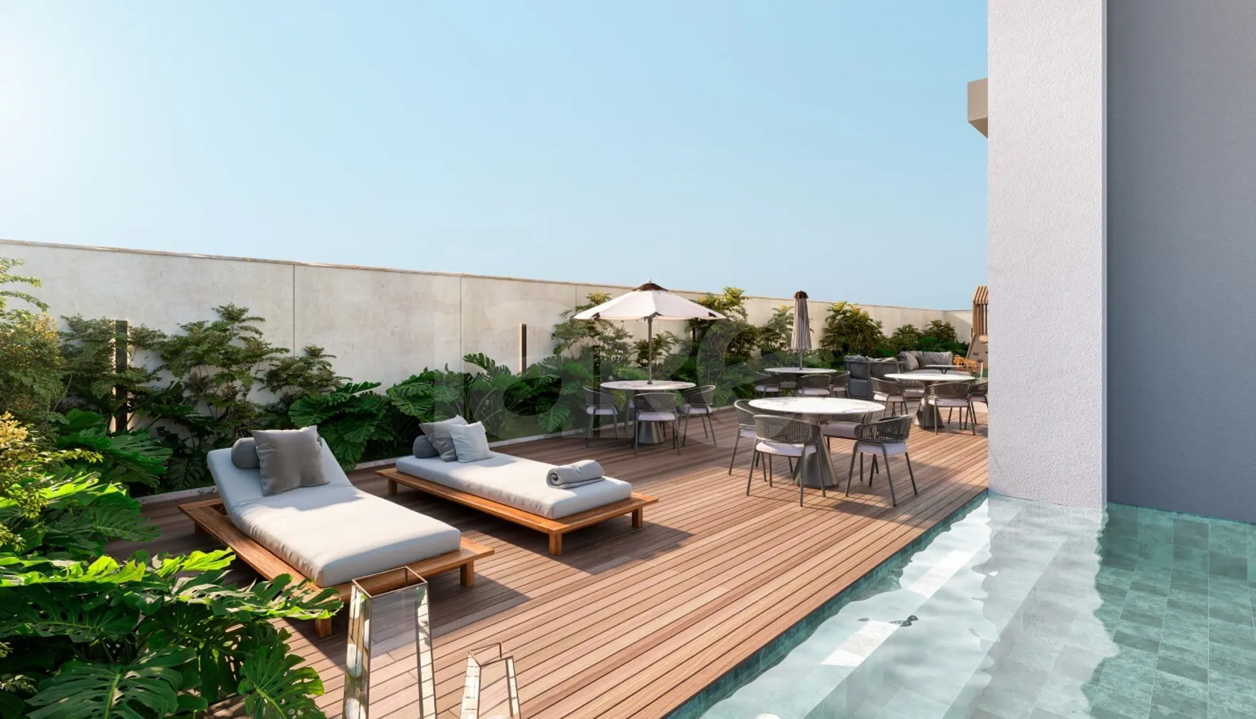 Aura by WF - Cobertura com 350,32 m², em Meia Praia — foto 10
