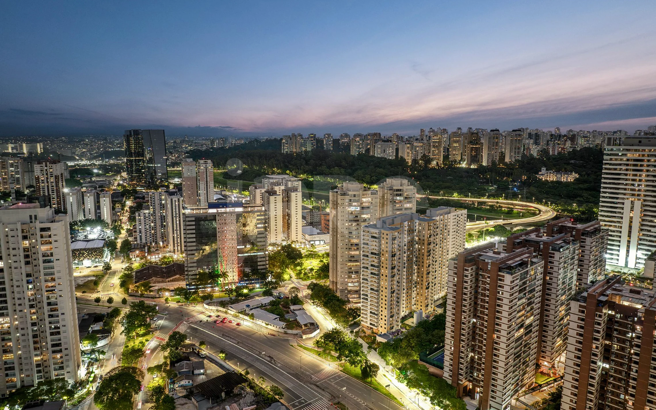 Parque das Nações Condomínio Laguna - Apartamento com 26 m², em Jardim Caravelas — foto 21