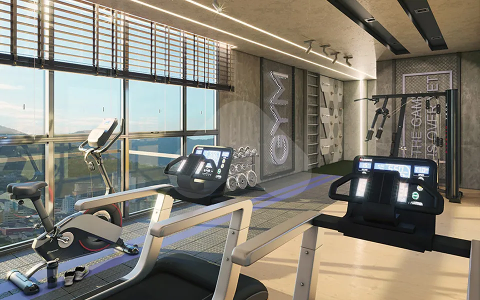 Magnifique Residence - Apartamento com 69,94 m², em Morretes — foto 6