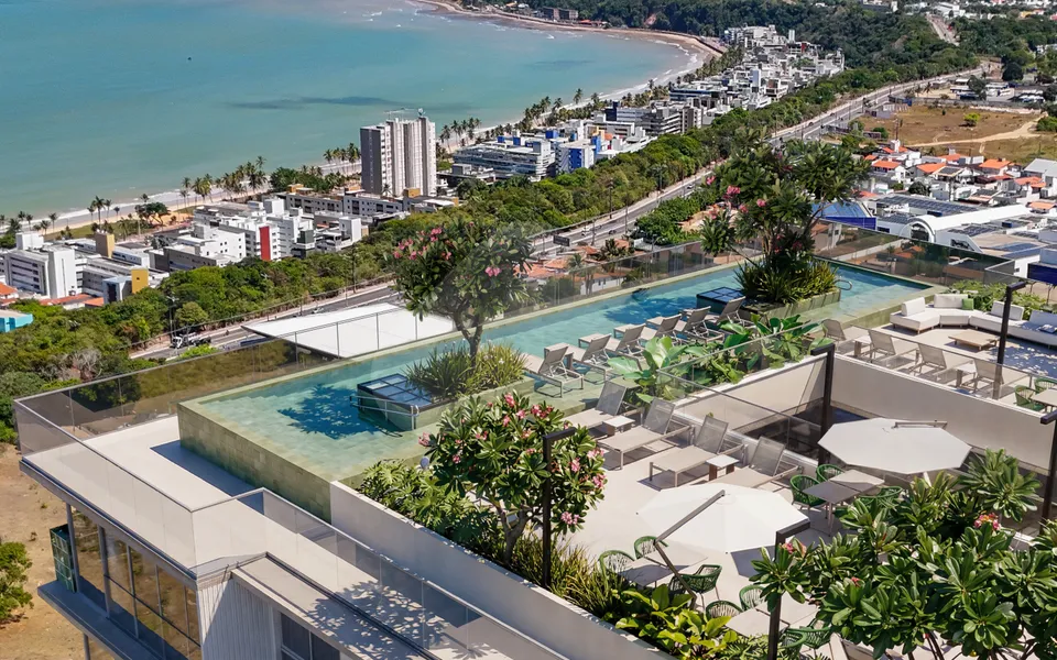 Arte Urban Design - Apartamento com 66,02 m², em Altiplano Cabo Branco — foto 22