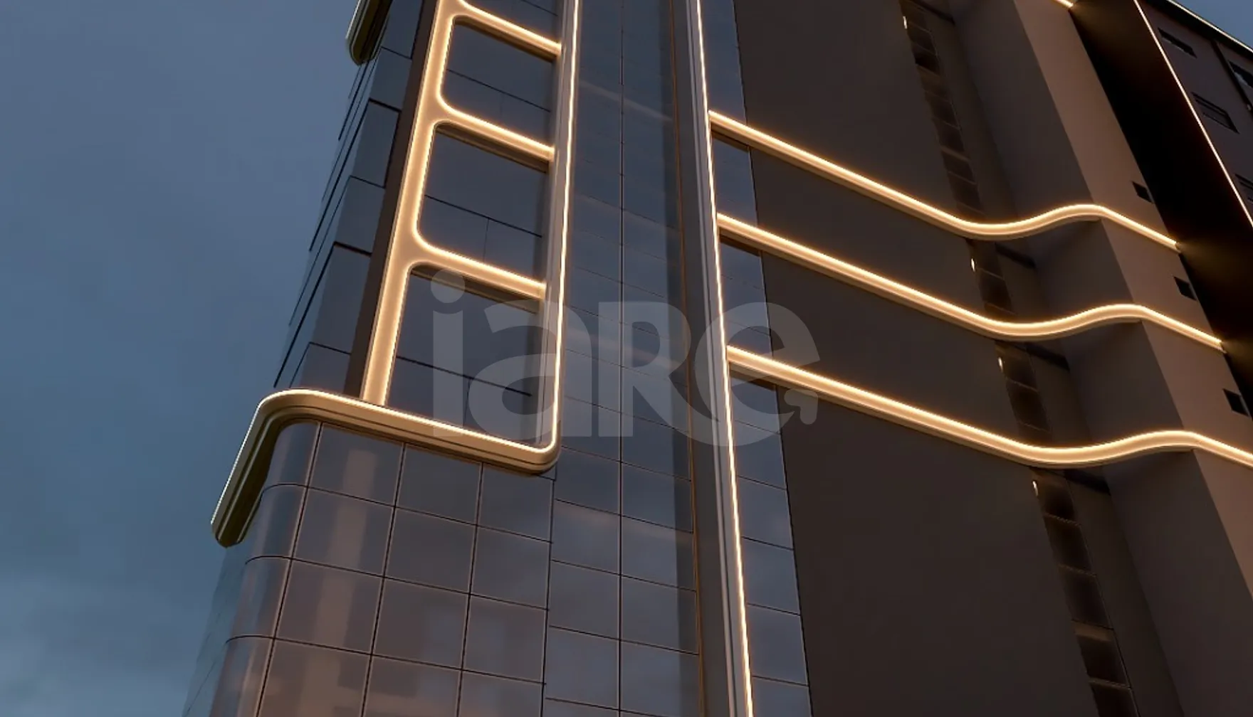 Oceânico - Apartamento com 49,15 m², em Meia Praia — foto 2