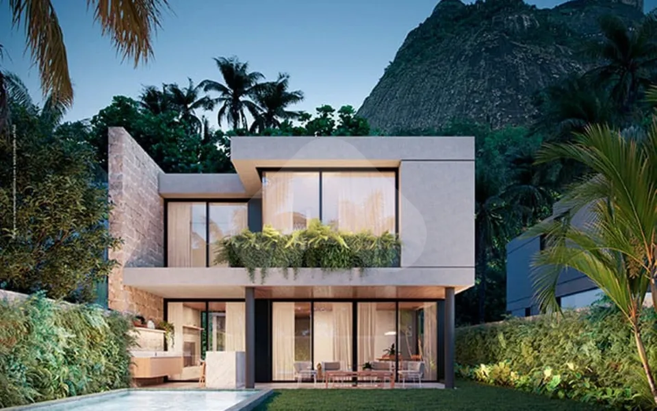Kaasas Pedra da Gávea - Casa com 247,3 m², em Barra da Tijuca — foto 2
