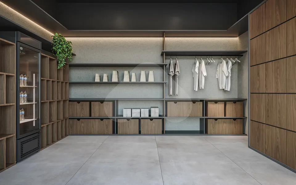 Átrio - Apartamento com 171,27 m², em Ecoville — foto 13
