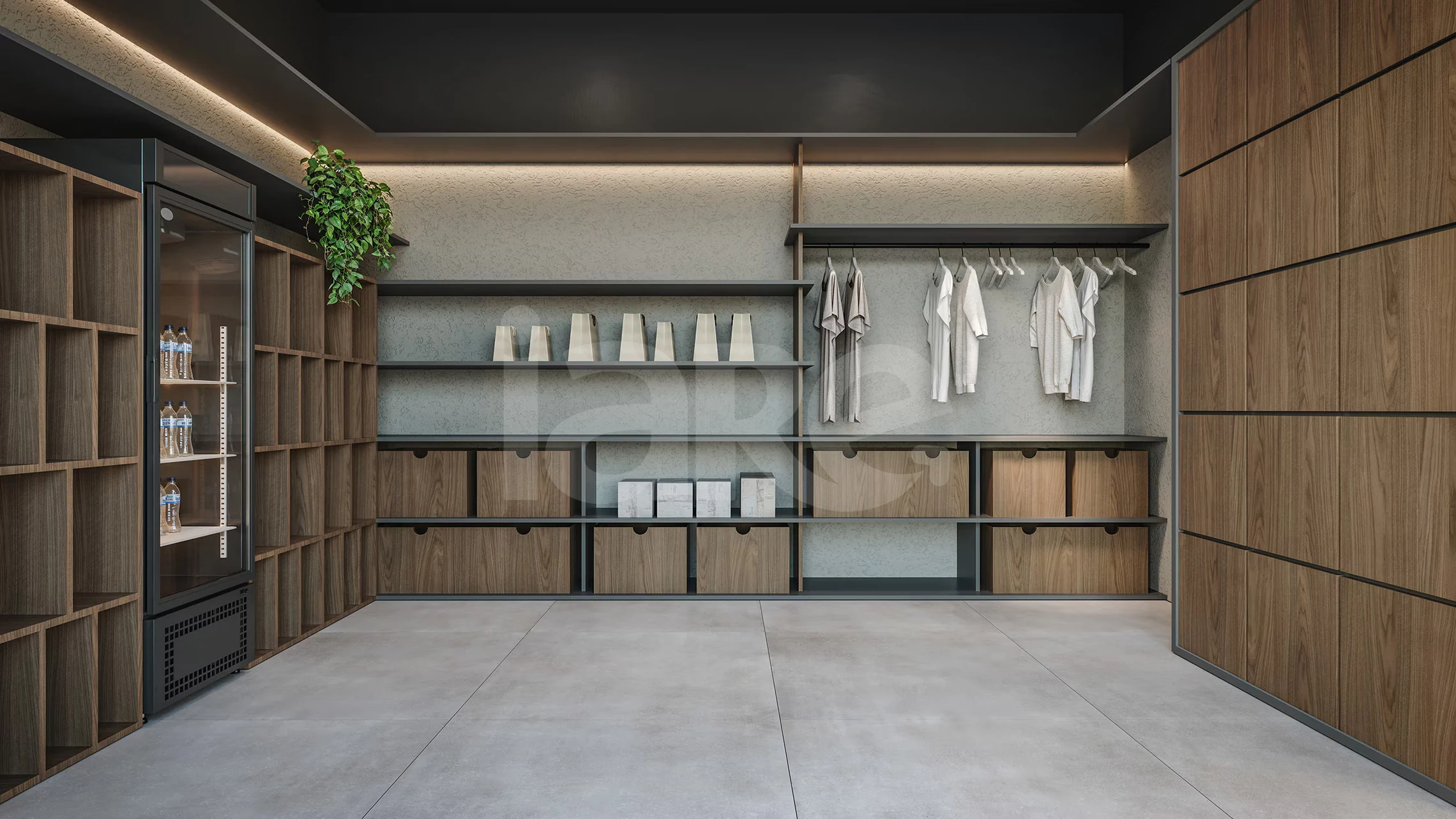 Átrio - Garden com 219,96 m², em Ecoville — foto 13