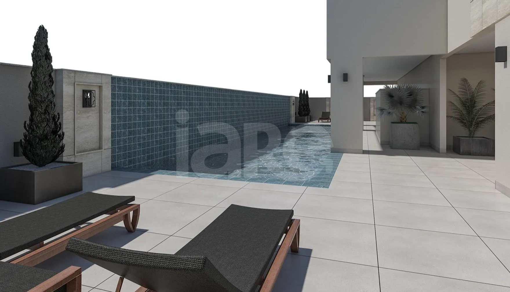 Charmant Residence - Apartamento com 131,39 m², em Centro — foto 28