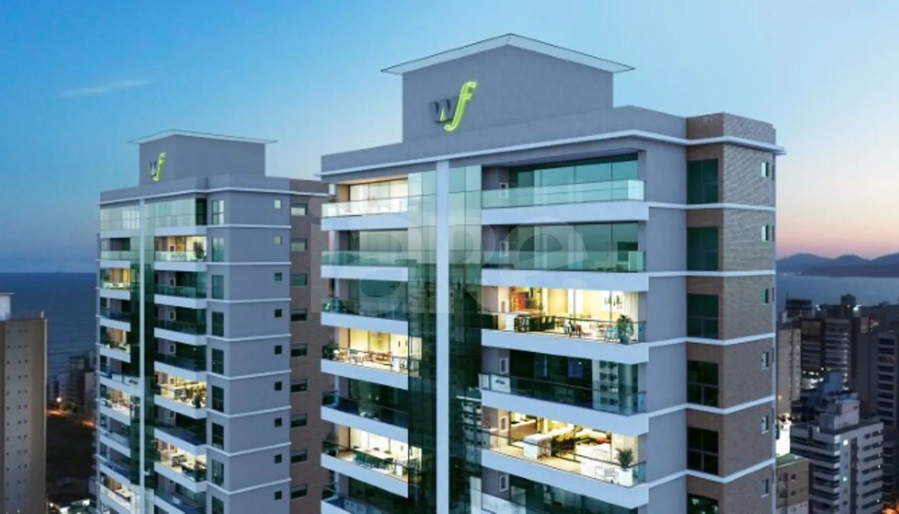 Montreal Towers - Apartamento com 130,52 m², em Meia Praia — foto 17