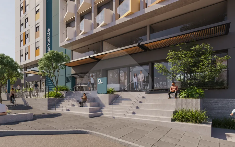 Parkside Itacorubi - Loja com 36,52 m², em Itacorubi — foto 9