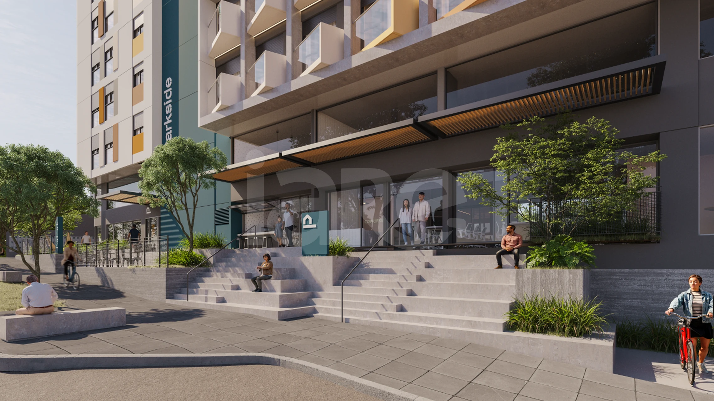 Parkside Itacorubi - Loja com 317,02 m², em Itacorubi — foto 9