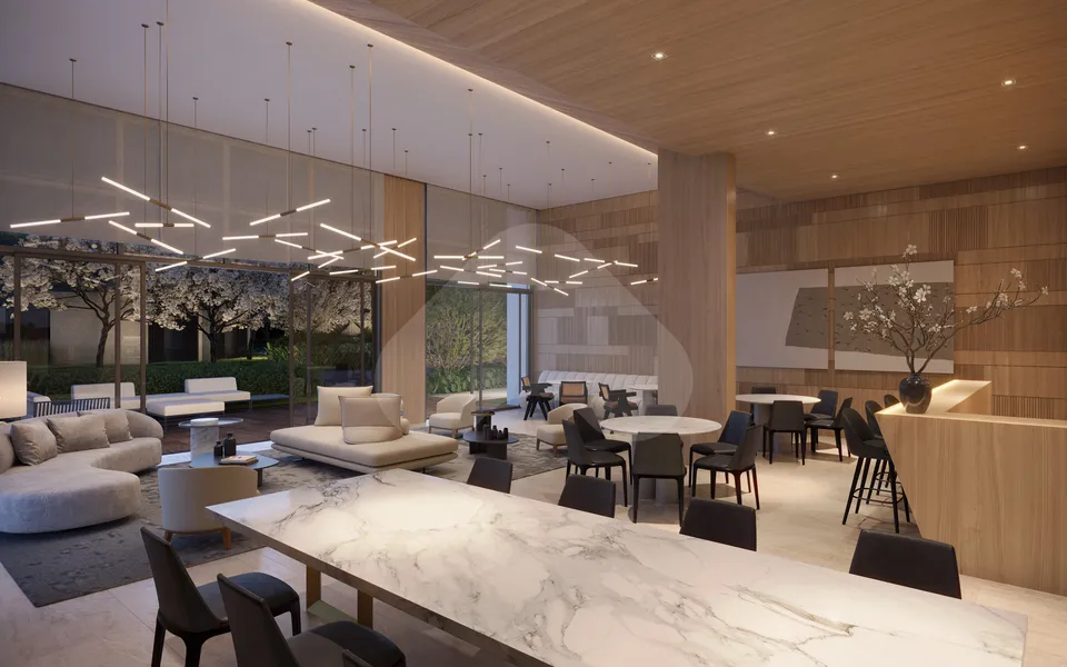 Atlântico Golf - Apartamento com 119,85 m², em Barra da Tijuca — foto 29