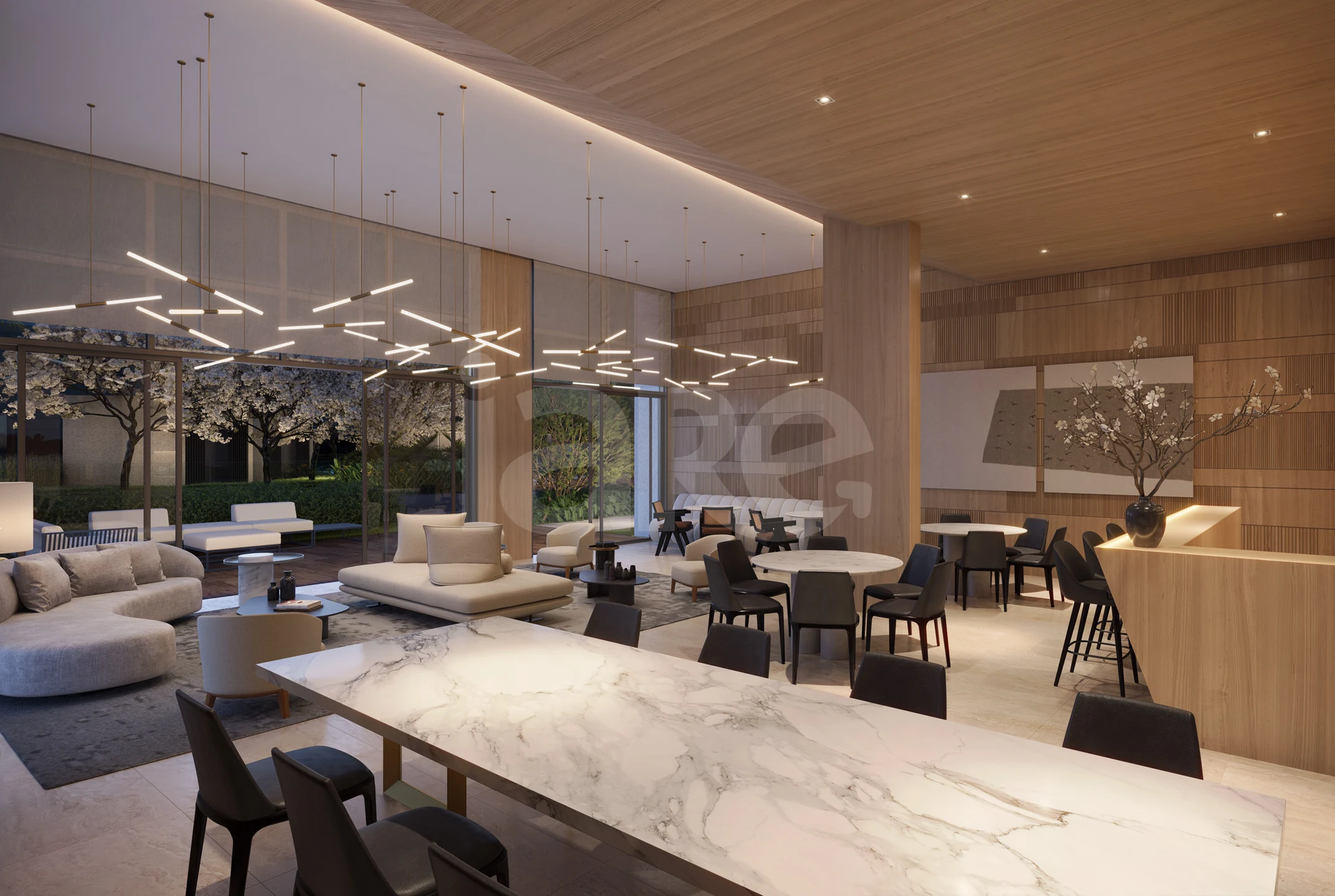 Atlântico Golf - Apartamento com 119,85 m², em Barra da Tijuca — foto 29