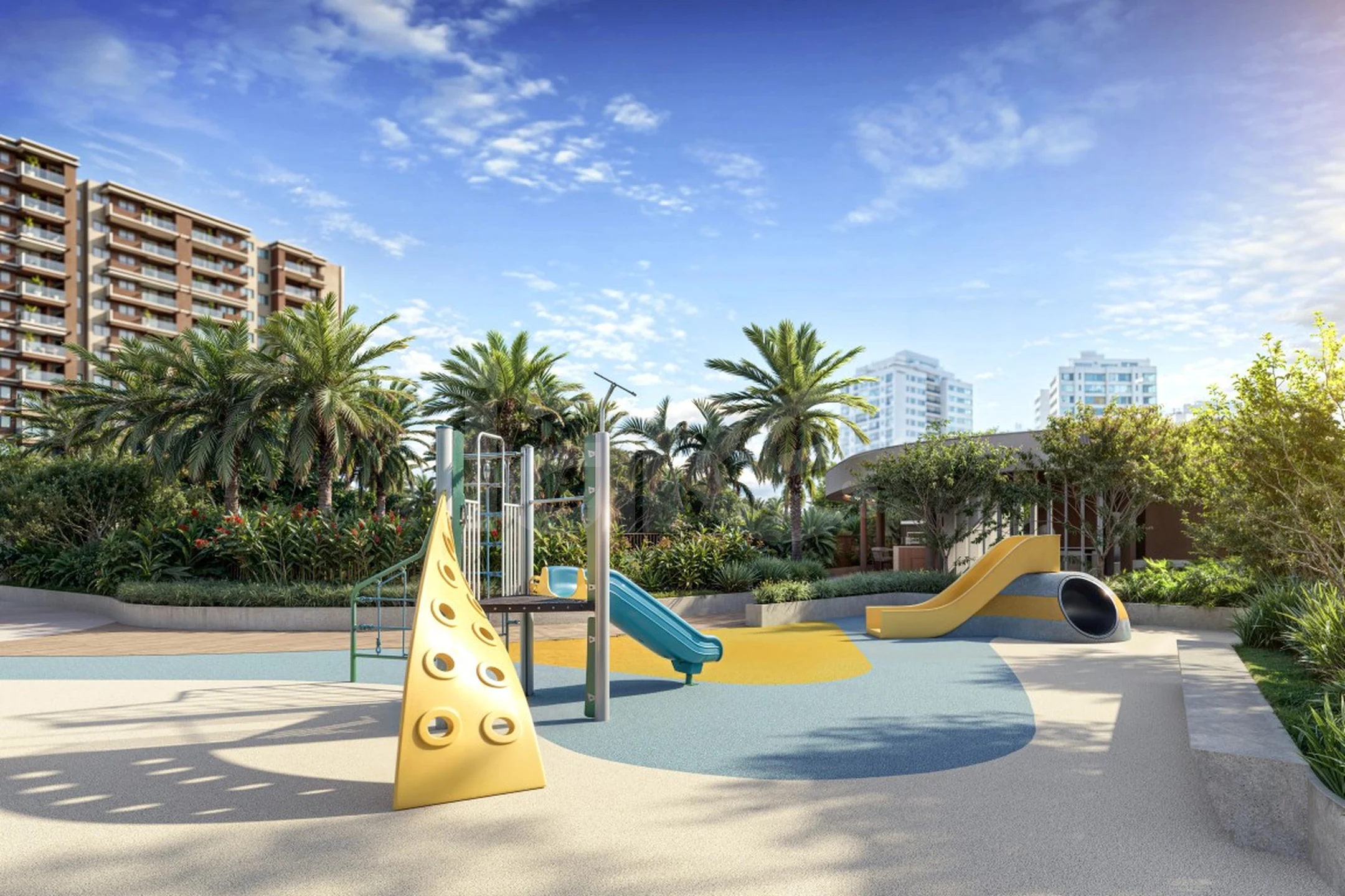 In the Park Cidade Jardim - Apartamento com 54,3 m², em Barra Olímpica — foto 24
