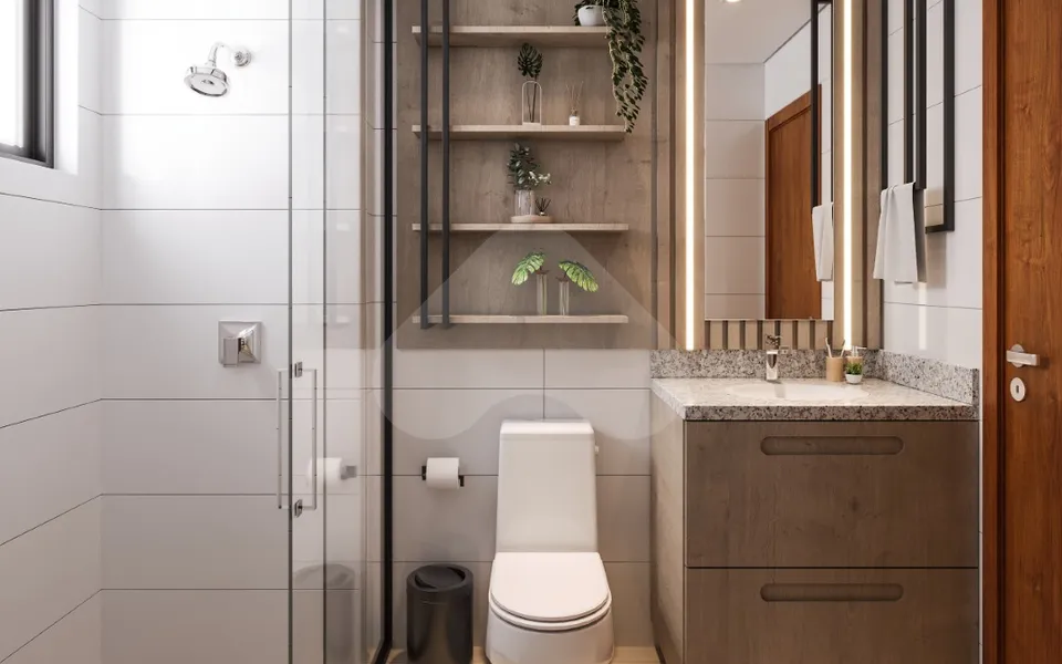 Terrasse Joie - Apartamento com 70,38 m², em Boa Vista — foto 28