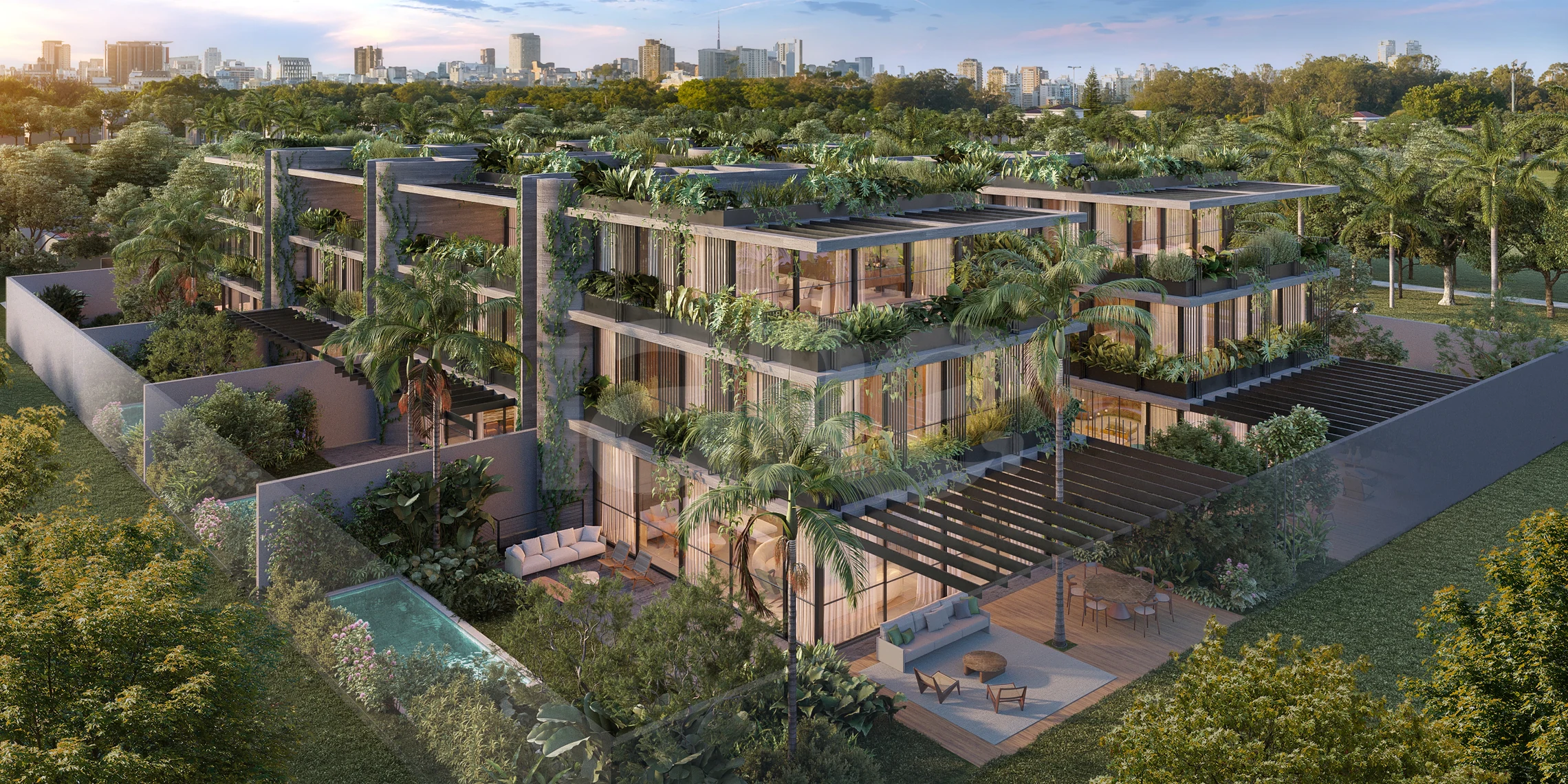 Relva - Casa com 697,48 m², em Alto de Pinheiros — foto 1