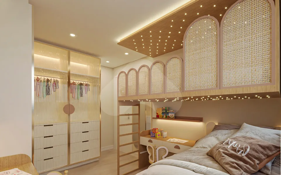 Tramontto - Apartamento com 56,09 m², em Tingui — foto 20