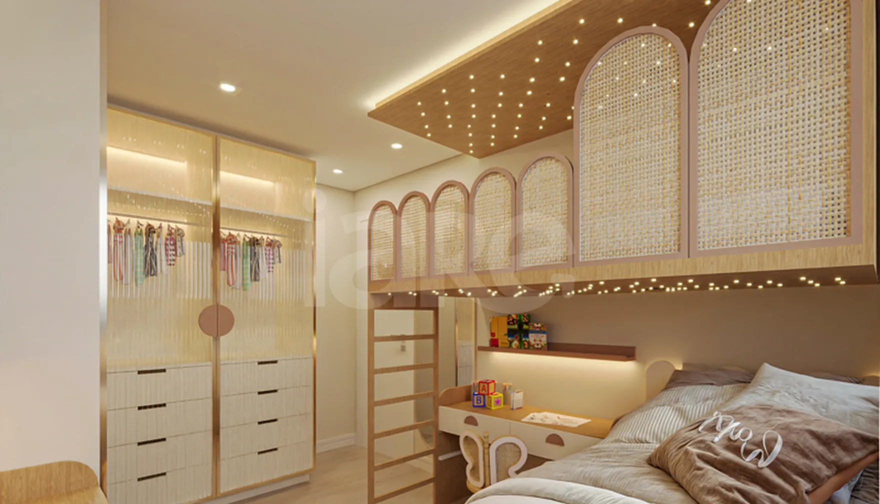 Tramontto - Garden com 121,04 m², em Tingui — foto 20