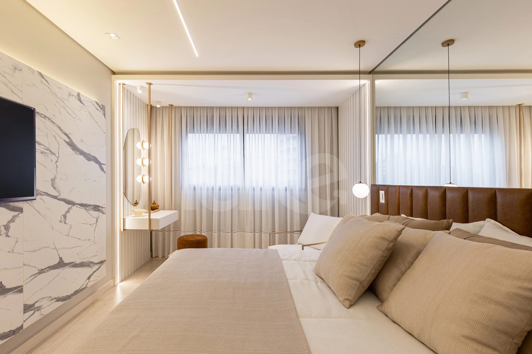 Terrasse Élégant - Apartamento com 90,76 m², em Ahú — foto 31