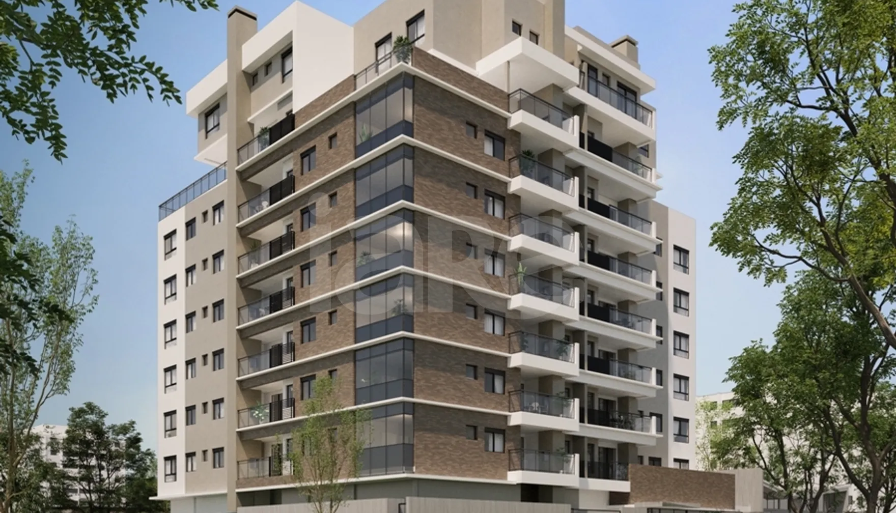 Terrasse Élégant - Apartamento com 90,76 m², em Ahú — foto 32