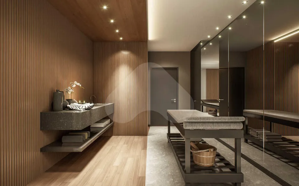 Hub Compact Life - Apartamento com 70,7 m², em Setor Bueno — foto 17