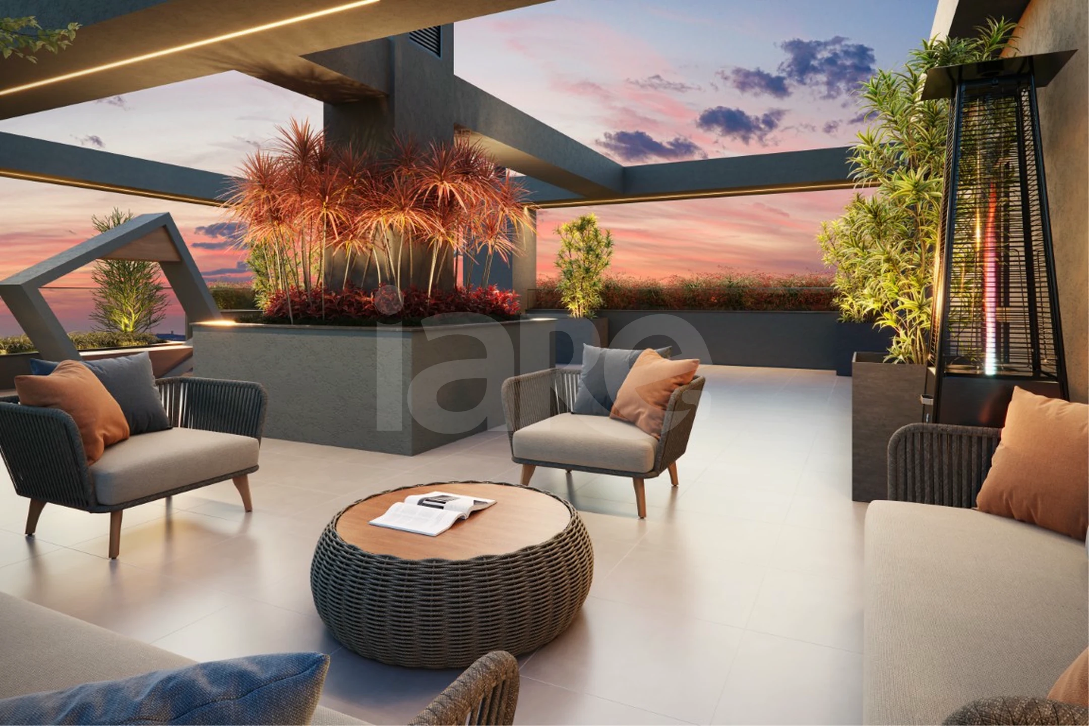 Dot - Studio com 29,6 m², em Capão Raso — foto 27