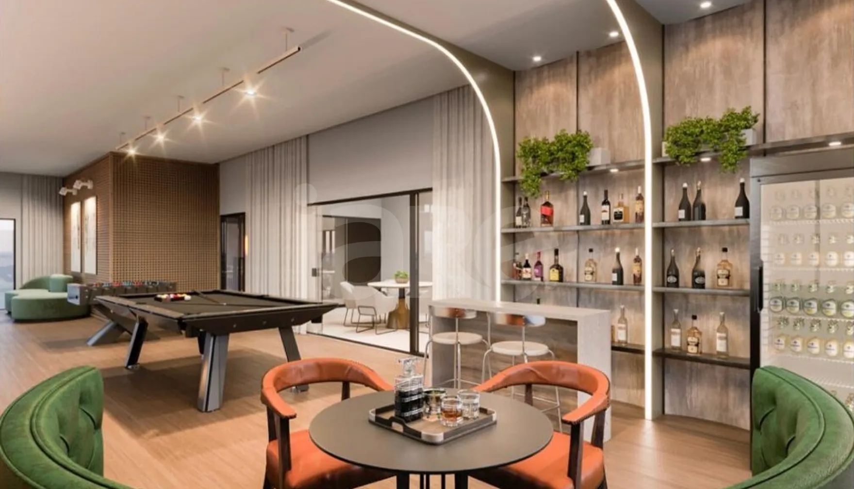 Chrysler - Apartamento com 154,85 m², em Meia Praia — foto 9