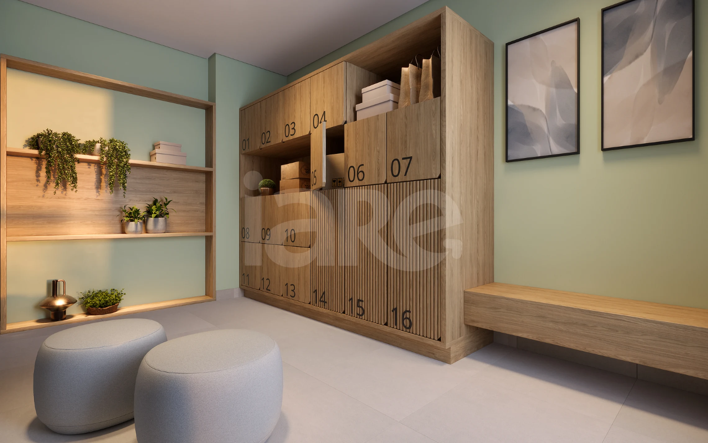 Cidade Villa Lobos Tenor - Apartamento com 35 m², em Jaguaré — foto 11