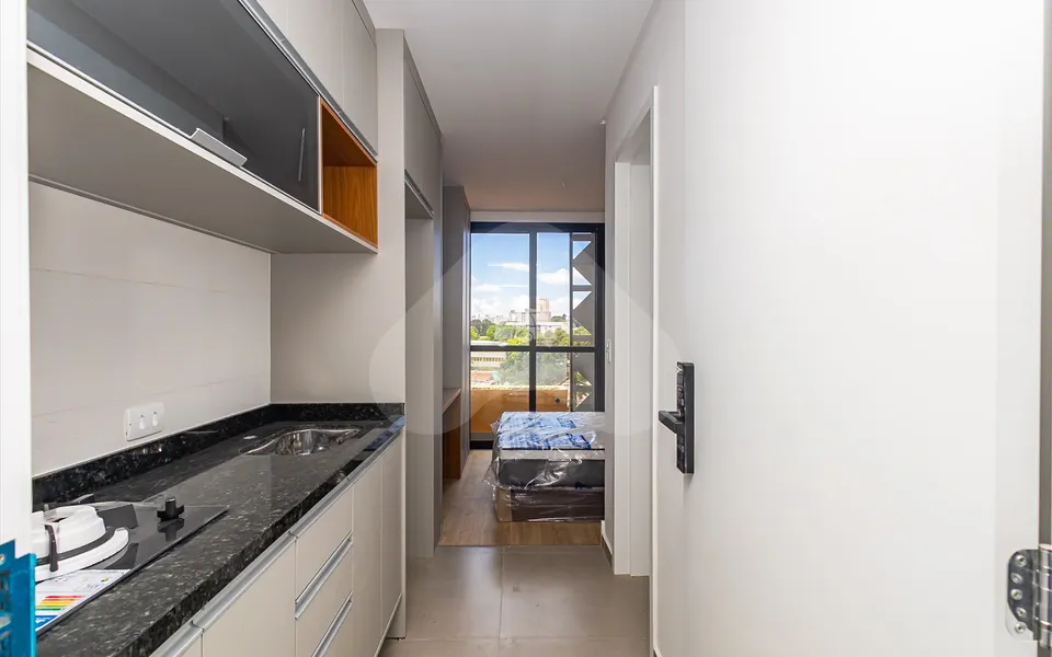 Nilo - Studio com 16,53 m², em Bom Retiro — foto 2