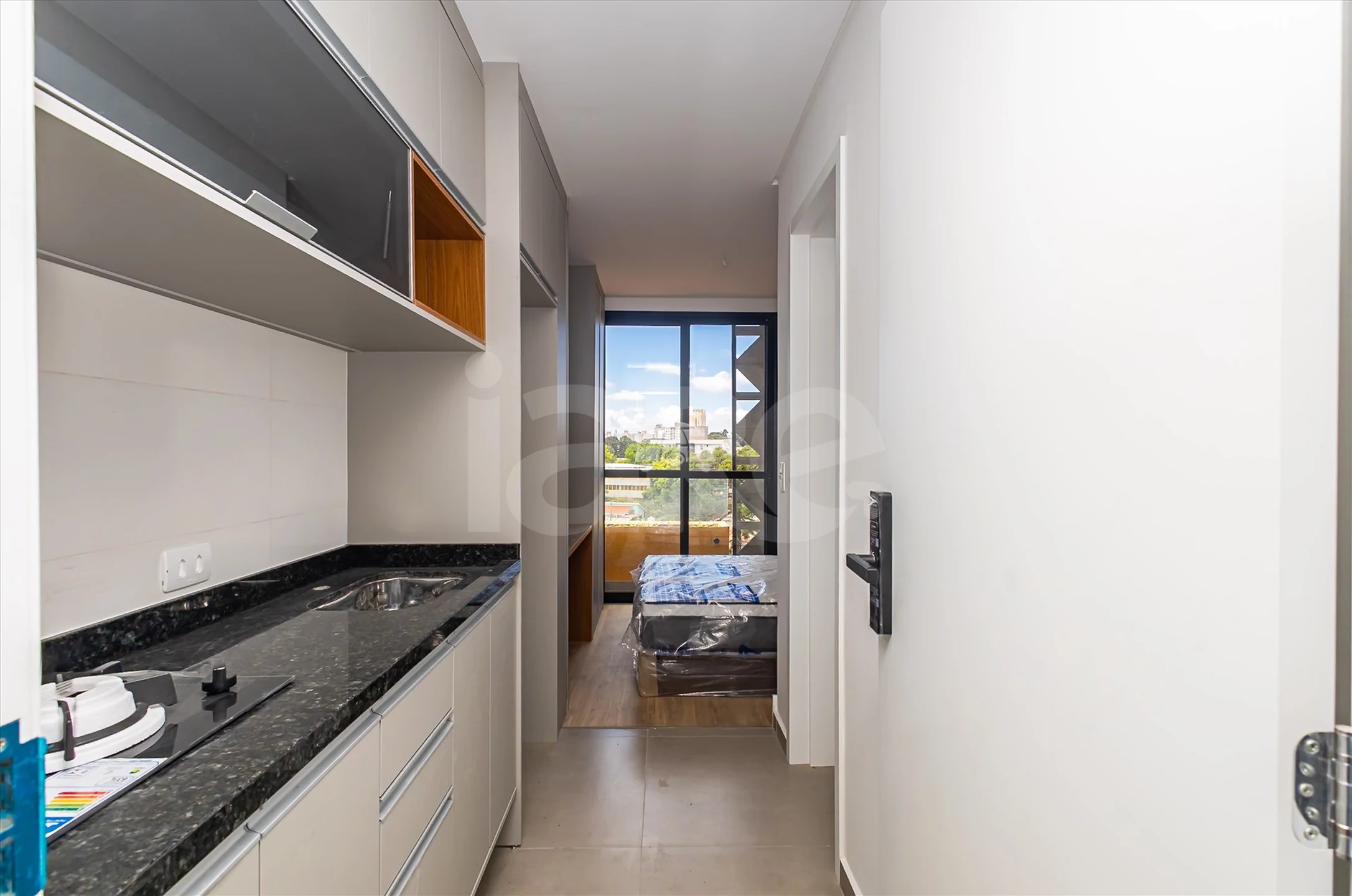 Nilo - Studio com 16,53 m², em Bom Retiro — foto 3