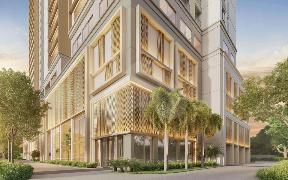 The Grand Residence - Apartamento com 77,6 m², em Brooklin Novo — foto 3