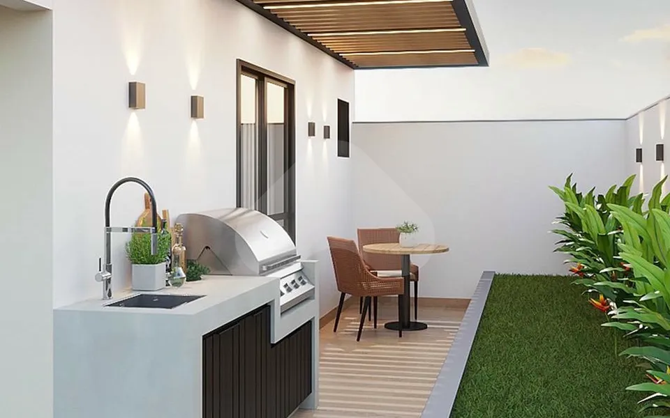 Stay NK - Studio com 24,51 m², em Vila São José — foto 13