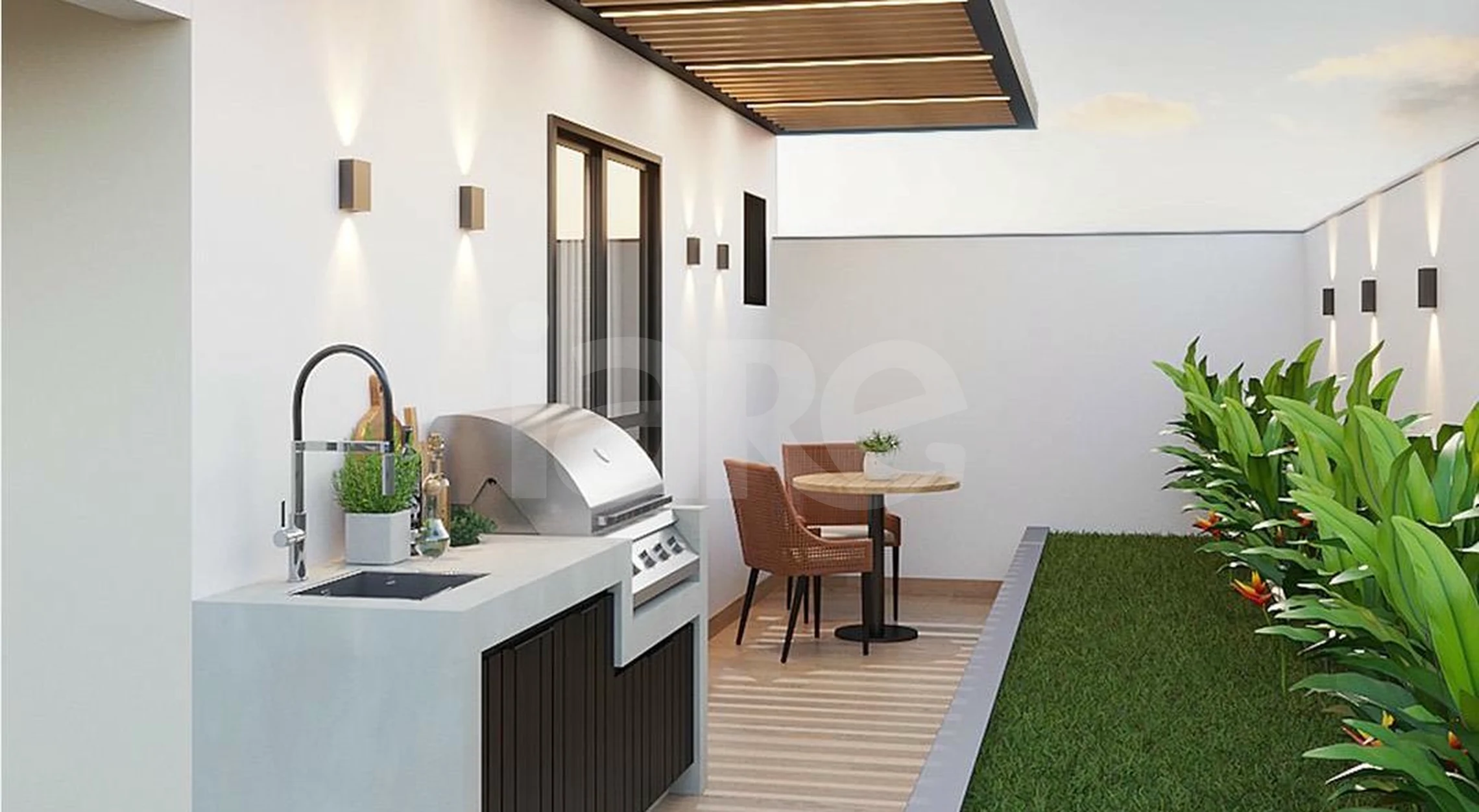 Stay NK - Garden com 47,83 m², em Vila São José — foto 13
