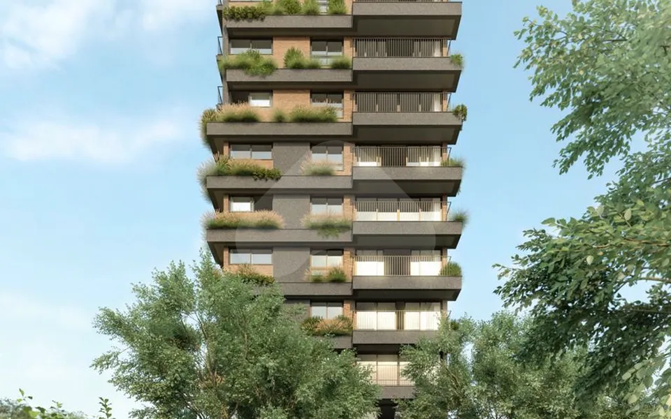 Roca 815 - Apartamento com 203,56 m², em Bela Vista — foto 2