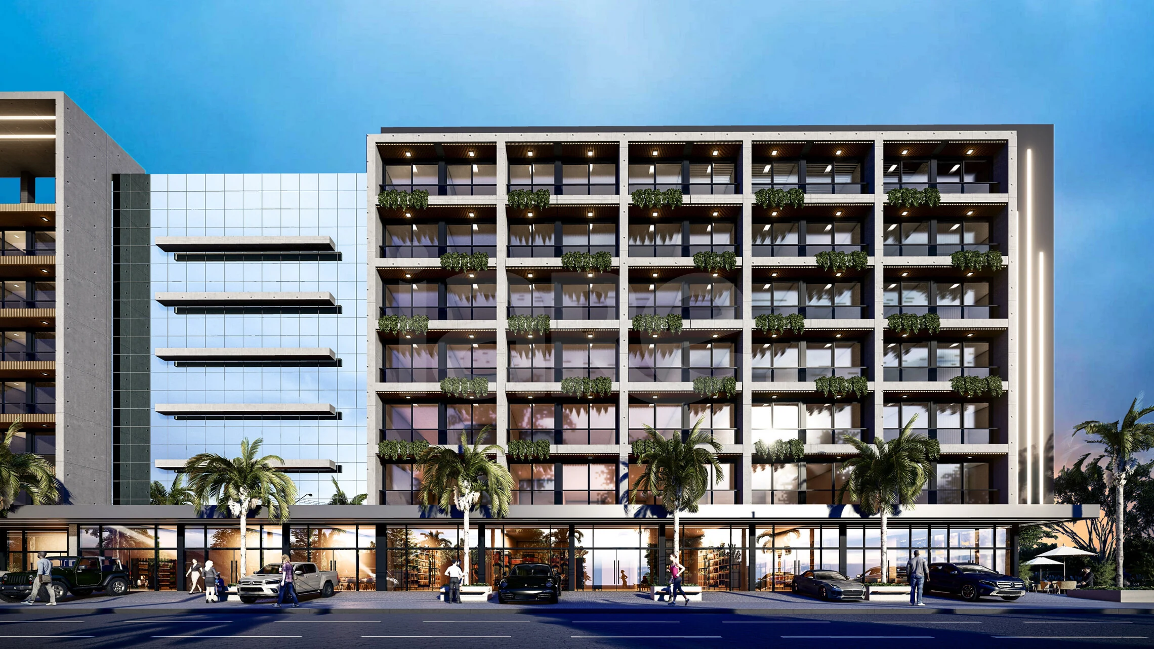 Livin Resort - Apartamento com 71,21 m², em Praia de Atlântida — foto 6