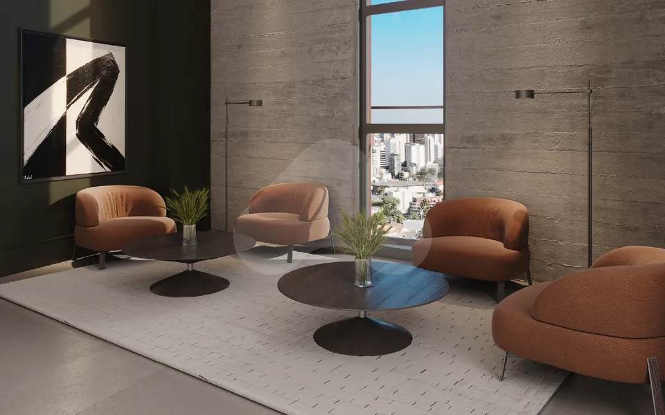 Zion Santos Andrade - Studio com 20,28 m², em Centro — foto 7