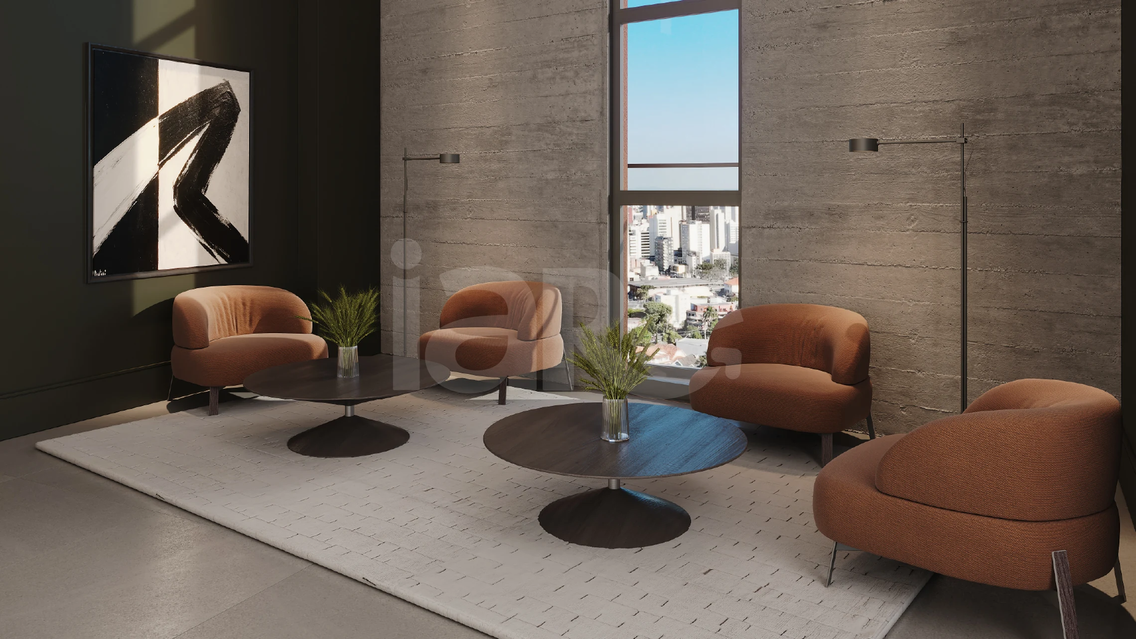 Zion Santos Andrade - Studio com 20,28 m², em Centro — foto 7