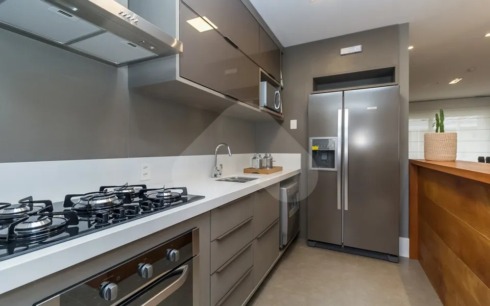 Euroville - Casa com 188,03 m², em Vila Nova — foto 38