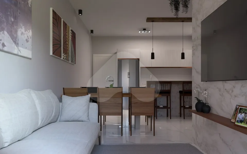 Tramonto - Studio com 28,95 m², em Ingleses do Rio Vermelho — foto 25