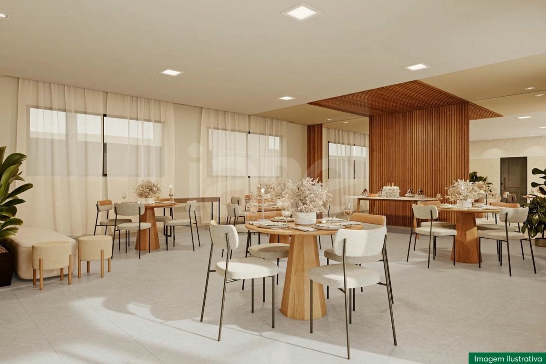 Premier Residence - Apartamento com 37,69 m², em Iputinga — foto 6