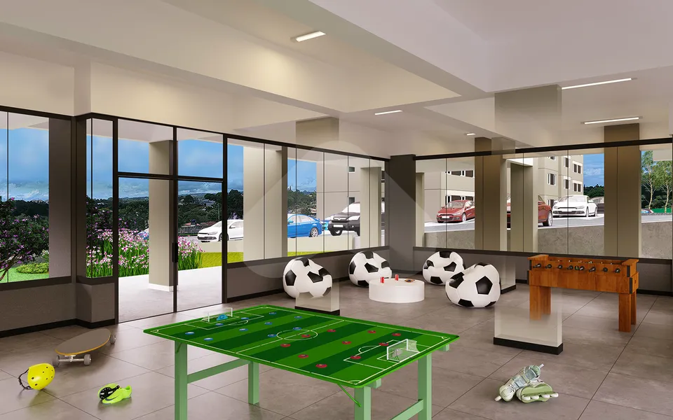 Seletto VGP - Apartamento com 45,67 m², em Parque Santo Afonso — foto 14