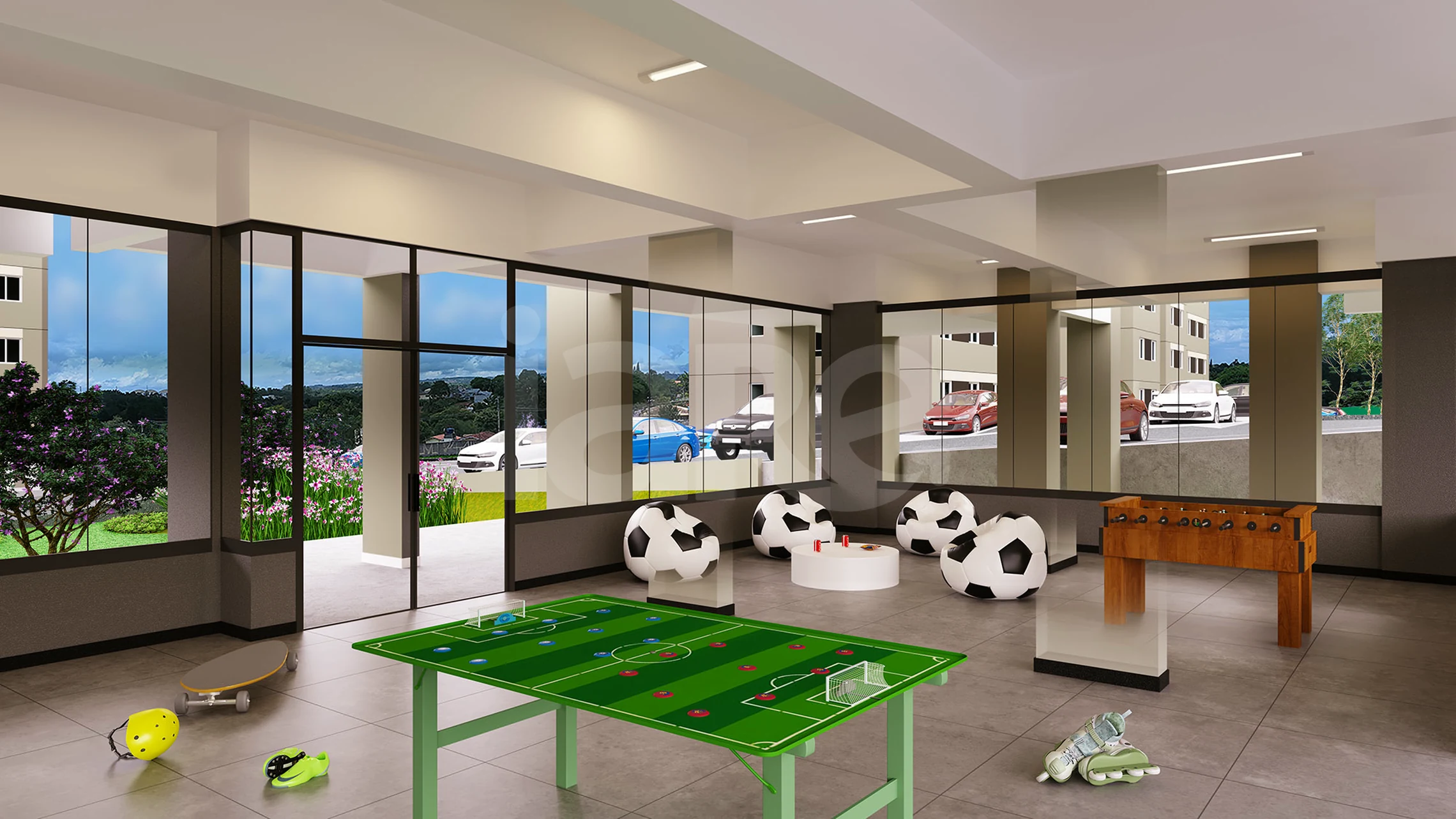 Seletto VGP - Apartamento com 56,94 m², em Parque Santo Afonso — foto 14