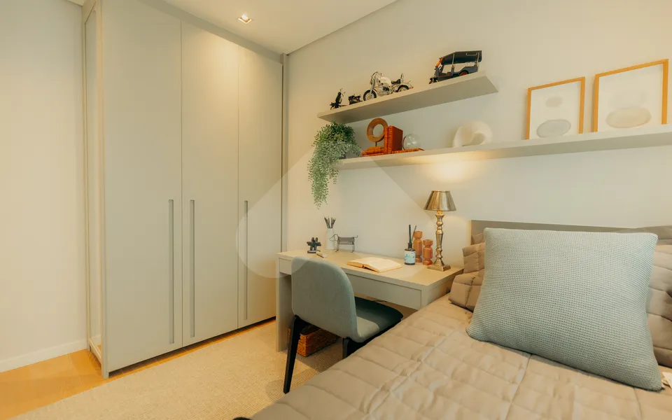 Blues Perdizes - Studio com 33,76 m², em Sumaré — foto 5