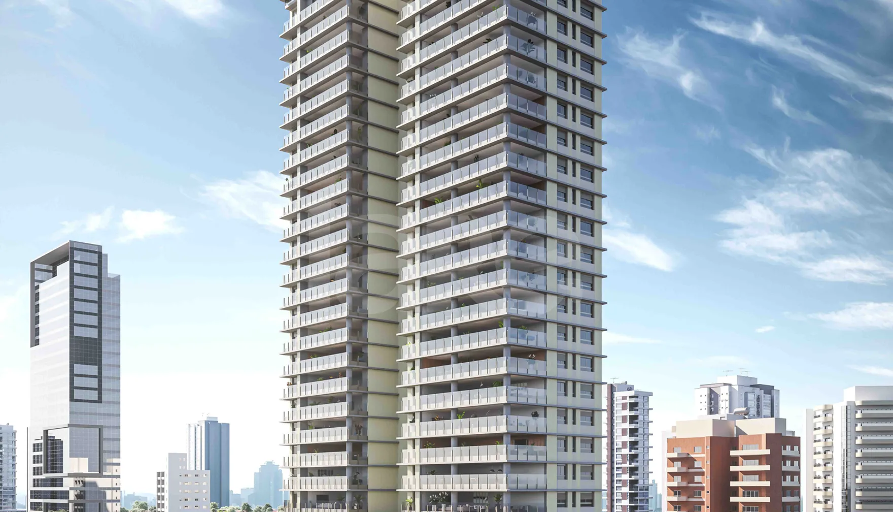 Park Avenue - Apartamento com 240,26 m², em Ibirapuera — foto 1
