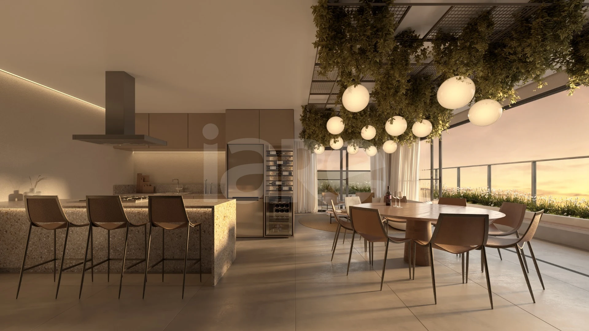 Verdant - Garden com 197,73 m², em Petrópolis — foto 12