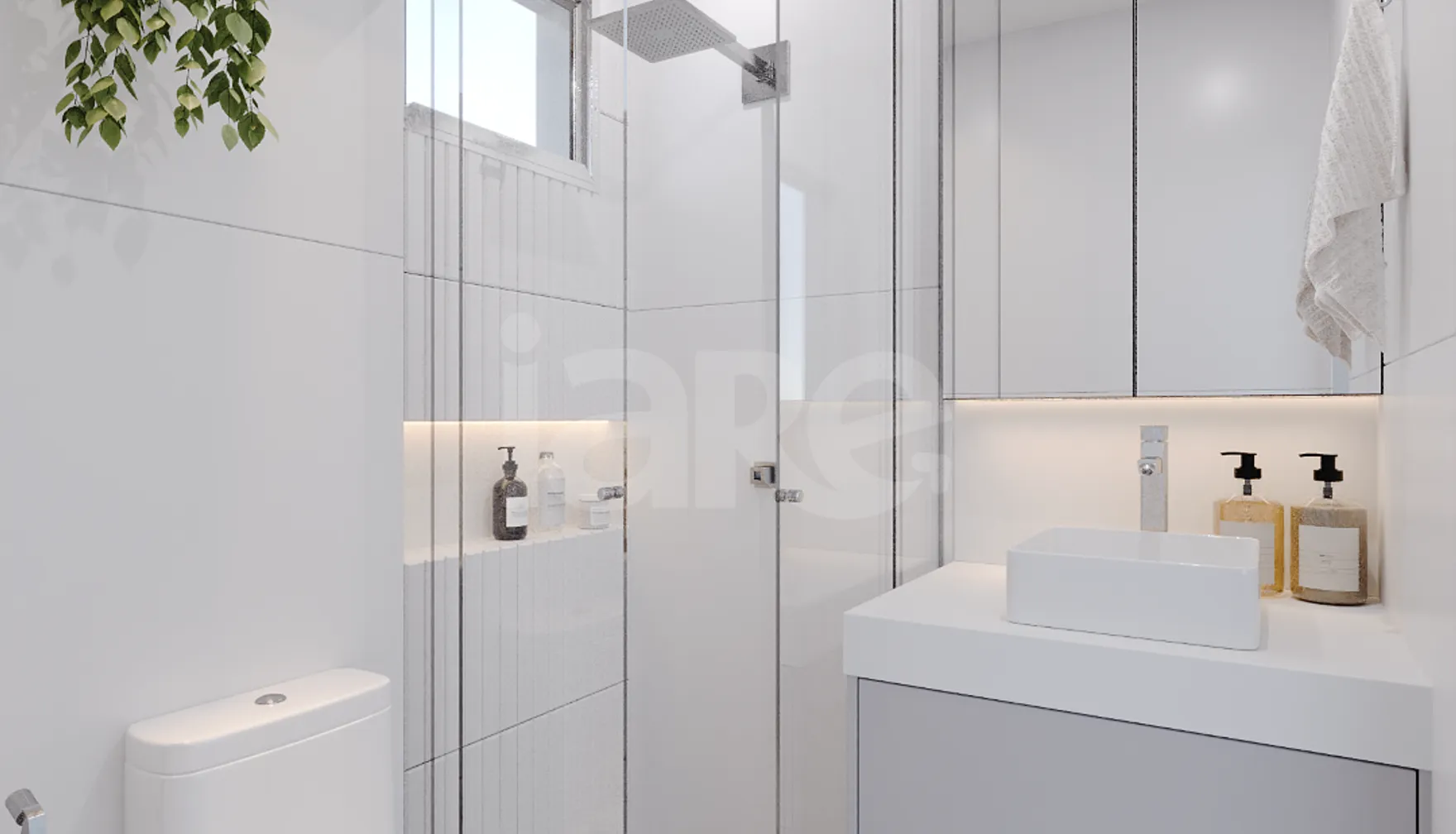Opulus - Apartamento com 78,32 m², em Água Verde — foto 7