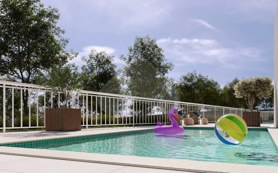 Griffe Campo Limpo - Apartamento com 36,53 m², em Jardim Ana Maria — foto 12