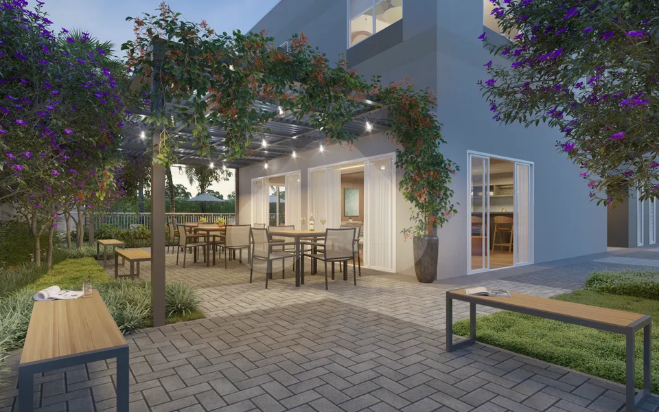 Wave Boa Viagem - Apartamento com 46,7 m², em Imbiribeira — foto 13