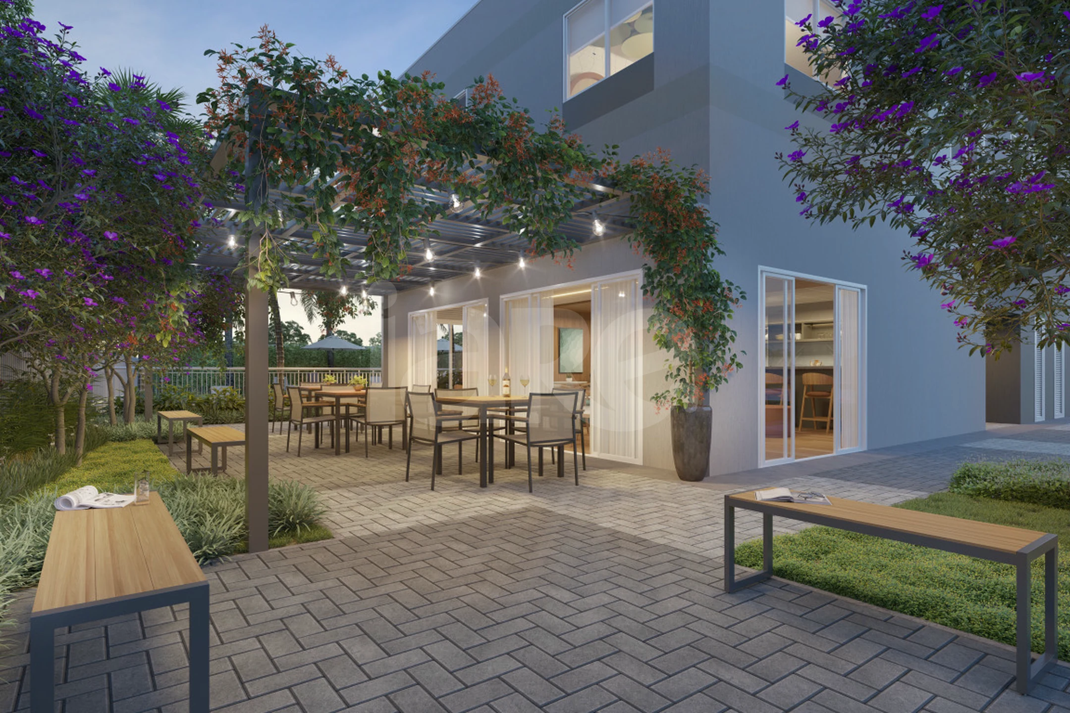 Wave Boa Viagem - Garden com 58,6 m², em Imbiribeira — foto 15