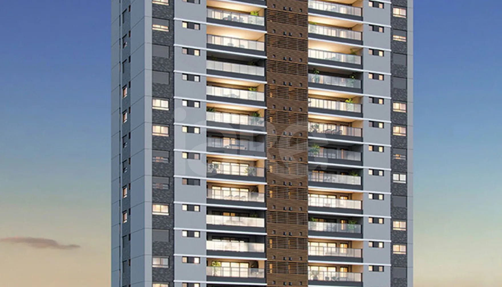 Expression Ibirapuera by EZ - Apartamento com 169,18 m², em Vila Clementino — foto 1